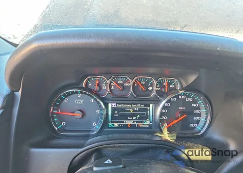 2015 Chevrolet Suburban K1500 Ltz z USA, uszkodzony, nr VIN 1GNSKKKC1FR578545